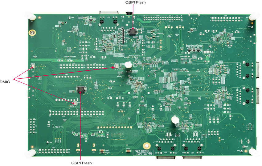 Schaltungsanordnung - NXP Semiconductors i.MX RT1180 Evaluierungskit